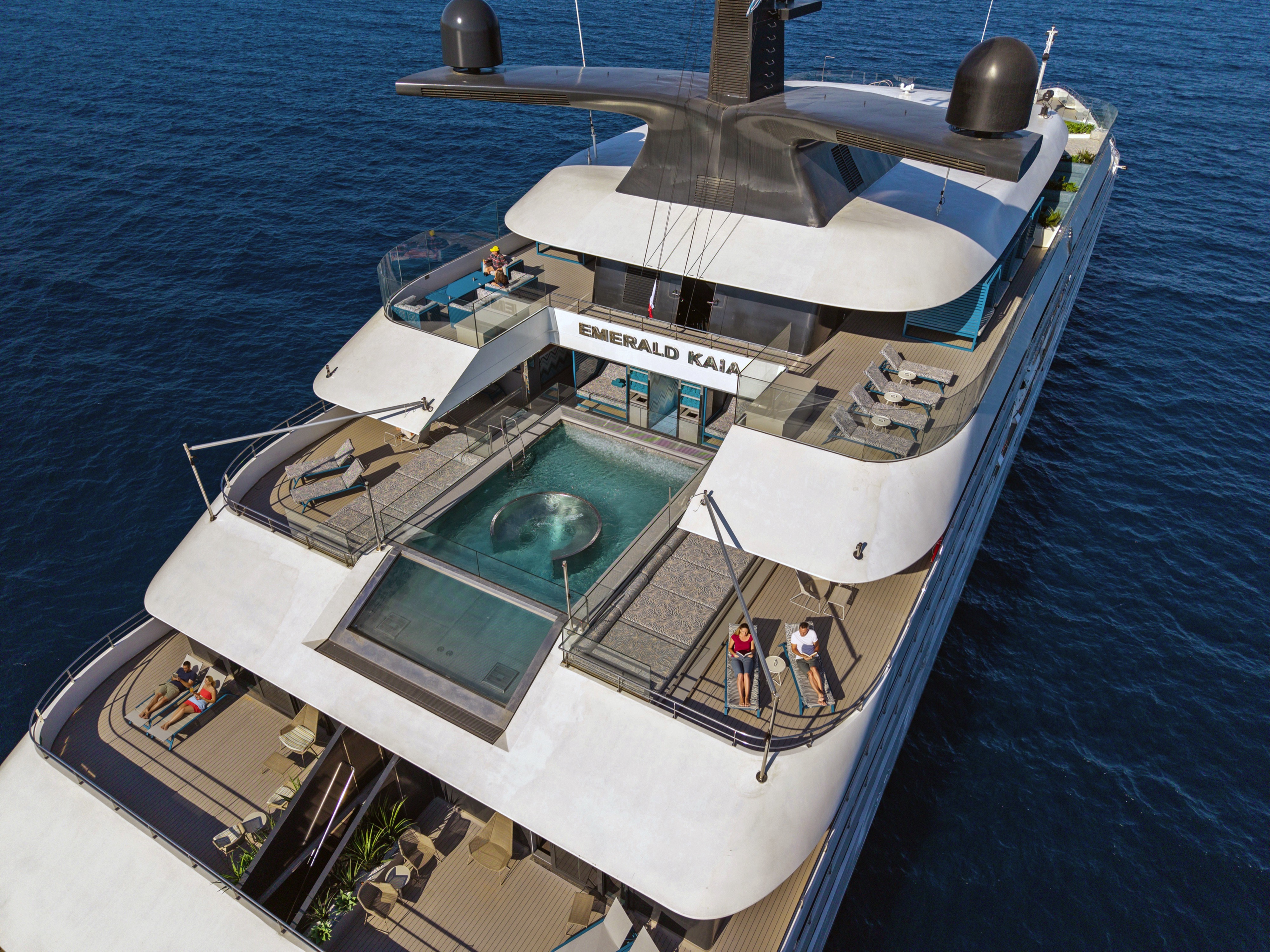 Emerald Kaia - Aqua Pool